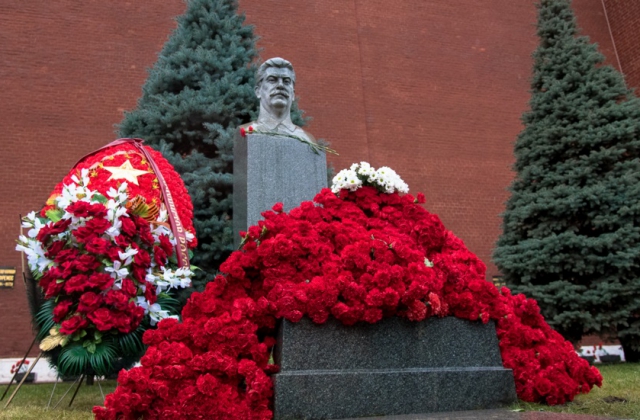 64 годовщина со дня кончины И.В. Сталина 64 годовщина со дня кончины И.В. Сталина