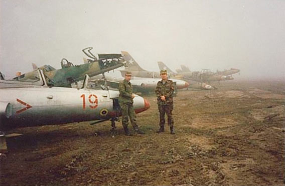 май 1995 г., Ханкала май 1995 г., Ханкала